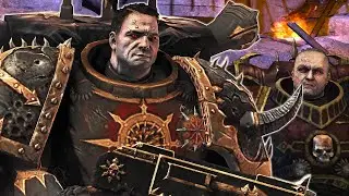 Captain Titus became a Traitor ▶ Warhammer 40,000 - Space Marine (Singleplayer + NO HUD)