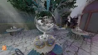 Lumen Renderer Path Tracing Showcase