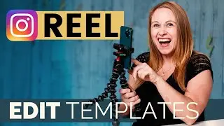 How to Edit Instagram Reel Templates