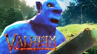 VALHEIM : A PRIMEIRA MEIA HORA (PC)