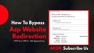 Asp Injection Redirection Bypass Sql Injection