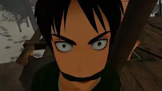 Eren gets captured....(AOT VR)