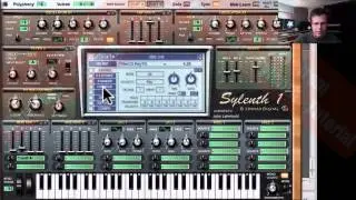 Quik-E #19: Sylenth 1 - Let's Make a SynthBass!! (Tutorial)