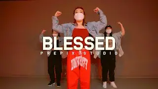 Shenseea - Blessed | SOOMIN choreography