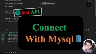 Database Connectivity with Fast API in Hindi | MySQL Connect | Part 2