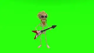 Top Green Screen Effects Pack 2020 - Skeletons