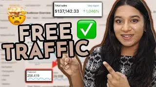 How To Get Traffic To Your Website