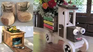 TOP 50 AMAZING TECHNIQUES OF BEAUTIFUL EASY TO MAKE HANDMADE WOOD WORKING IDEAS WOODEN HOME DECOR