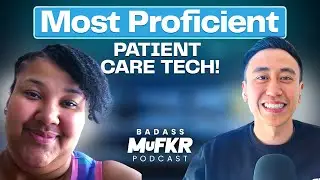 This PCT Worked 15 12 Hour Shifts In A Row Without Complaining Once! Ep. 5