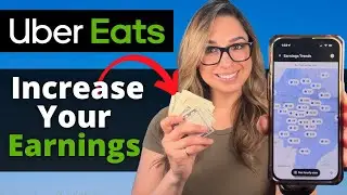 6 Uber Eats Driver Tips & Tricks To Make More Money