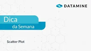 Scatter Plot | Dica da Semana Brasil