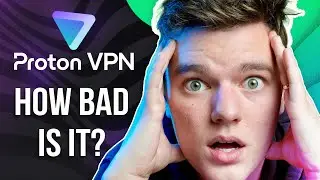 Proton VPN: WORST Free VPN in 2024?