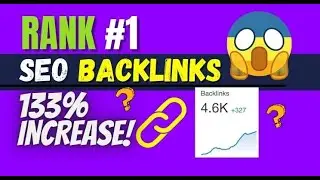 🤯133% SEO Growth: 6 PROVEN Link Building Strategies!🤯