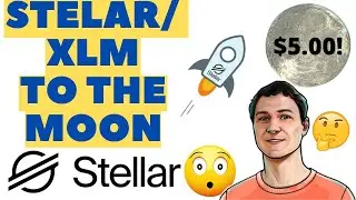 Stellar/XLM TO THE MOON (seriously good ALT coin) HUGE POTENTIAL