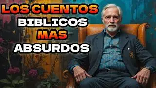 LOS MÁS ABSURDOS CUENTOS BÍBLICOS dios filosofía ateísmo