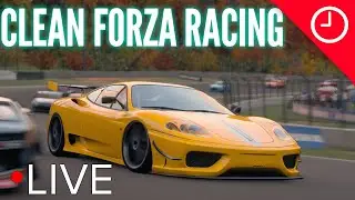 *LIVE* Clean Forza Motorsport Multiplayer!