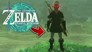 How to unlock the Dark Link Outfit in The Legend of Zelda: Tears of the Kingdom (HD)