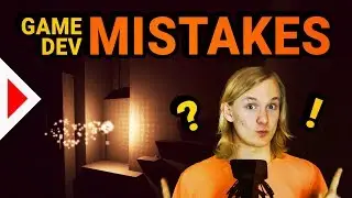 Top 5 Game Dev Mistakes! - (Game Jam Edition)