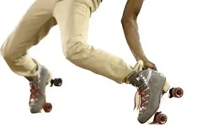 Full Dip Set on Roller Skates | RoC