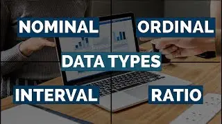 Types of Data In Research: Nominal Data Vs Ordinal Data Vs Interval Data Vs Ratio Data