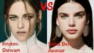 Sonia Ben Ammar vs Kristen Stewart