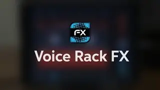 TC-Helicon Voice Rack FX App Review by Sweetwater