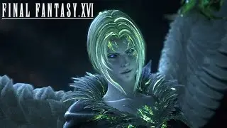 FINAL FANTASY XVI [Part 2] Benedikta Boss Fight (PS5) [4K 60fps]