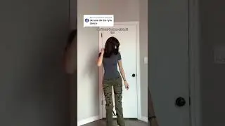 TYLA TIKTOK DANCE TREND, POP LIKE THIS ~ vivimommyyy #afroglambeauties