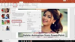 How to Remove or Delete Custom Animation from PowerPoint Slide in One Click