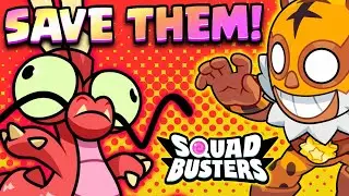 SAVE Your MEGAS in Squad Busters - Mega Guide (Supercell)