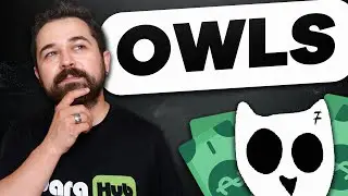 They Reached 1 Million Users in 1 Day - OWLS Airdrop ❤️‍🔥❤️‍🔥