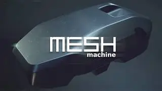 MESHmachine - demo