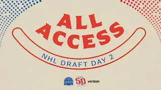 All-Access | Draft Day 2