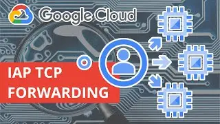 GCP | How to connect to SQL Server or any TCP port on your VMs using IAP tunnels