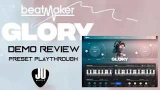 Beatmaker GLORY by Ujam Instruments | Demo Review