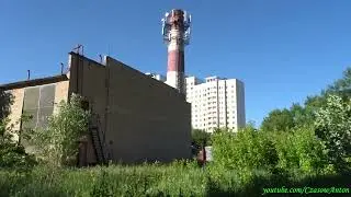 Kuzniecziki-2 - mały Czarnobyl pod Moskwą / Кузнечики-2 - маленький Чернобыль под Москвой