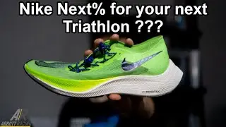 The Nike Next% for your next triathlon????