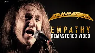 GAMMA RAY 'Empathy' - Official Remastered Video