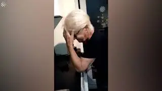 Grandma Hilariously Tries To Work Amazon Alexa