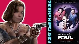 Paul | Canadian First Time Watching | Movie Reaction | Movie Review | Movie Commentary