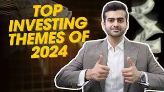 TOP INVESTING THEMES - INVEST LIKE A PRO | FOR ALL RETAIL INVESTORS #PSX #DIVIDENDS