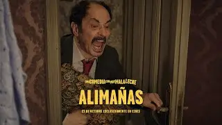 ALIMAÑAS. Una comedia con muy mala leche. Exclusivamente en cines.