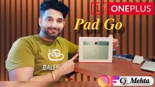 Best Budget Android Tablet - OnePlus Pad Go Unboxing & First Look🔥🔥🔥