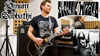 Electric Wizard ~ Vinum Sabbathi [Guitar Cover]