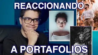 Revisando PORTAFOLIOS de FOTÓGRAFOS Suscriptores! 🫣