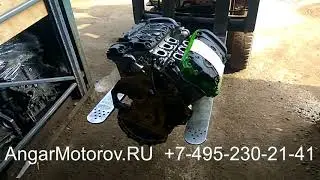 Двигатель Кадиллак CTS SRX Сааб 9-4Х Шевроле Каптива  Эквинокс 3.0 LF1 Отправлен клиенту в Брянск