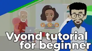 Vyond Tutorial for Beginners | Benefits of Using Easiest Animation Tool | Being Animator