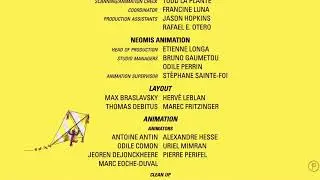 Prologue Films // Curious George: End Credits