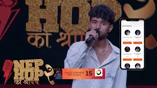 MC Scope - Contestant No. 15 | VOTING ROUND | Girish | Manas | DonG