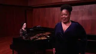 Khayakazi Madlala sings  Santo di patria Verdi from Attila